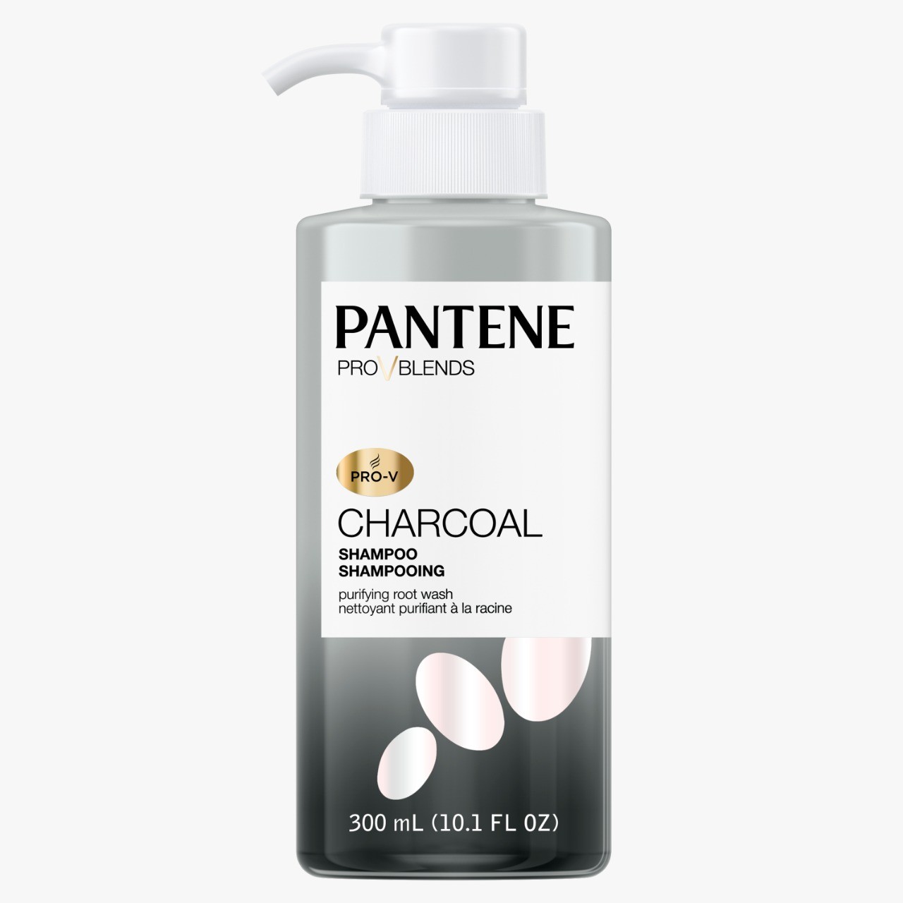 Shampoo Charcoal com carvão ativado, Pantene, R$ 70 (Foto: Divulgação)