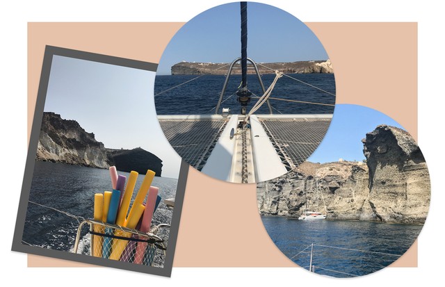 Volta ao Mundo: quatro dicas quentes da ilha de Santorini, na Grécia (Foto: Divulgação)