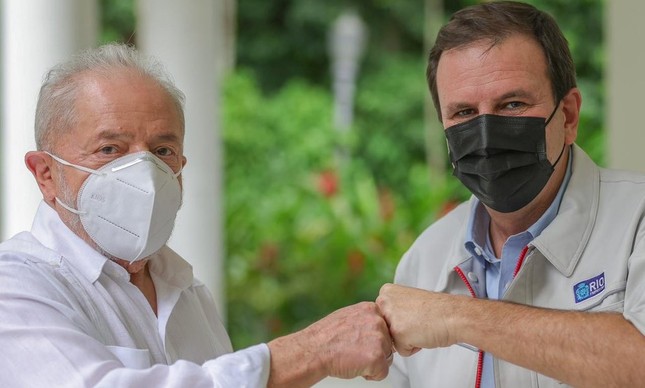 Cardápio de Lula e Paes no Rio teve piada, mea culpa e ...