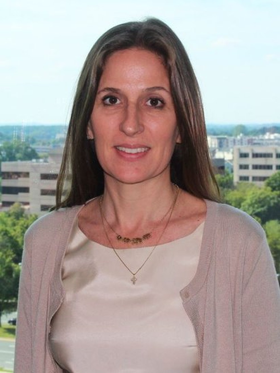 'A Síndrome de Li-Fraumeni me escolheu', diz médica que começou a suspeitar de mutação brasileira nos primeiros anos de carreira (Foto: Arquivo Pessoal)