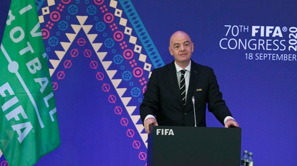 Presidente Da Fifa Descarta De Vez Mundial De Clubes Neste Ano Futebol Internacional Ge