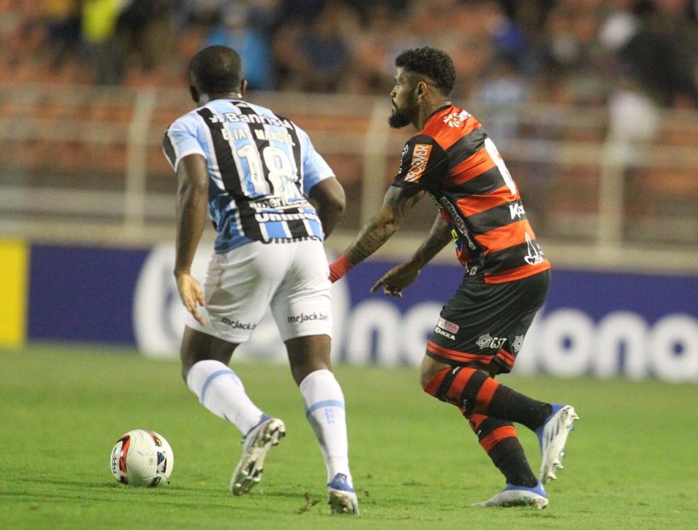 Confira as notas dos jogadores do Grêmio no empate diante do Ituano