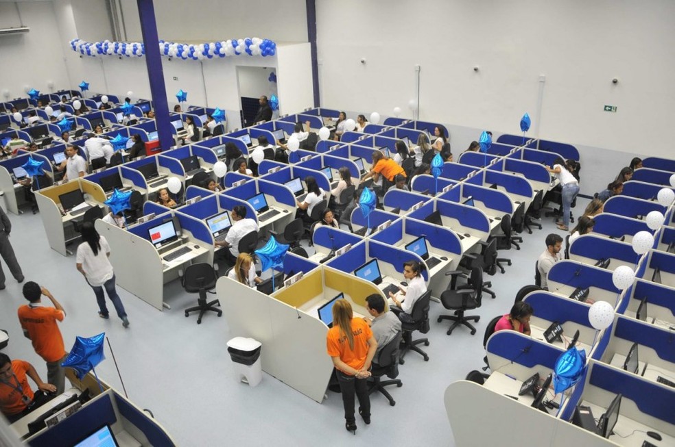 Empresa De Call Center Abre 500 Novas Vagas De Trabalho Em Maceio Alagoas G1