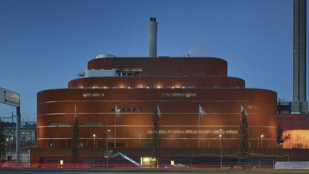 Agência é responsável por receber calor dos centros de dados em Estocolmo (Foto: Fortum Varme)
