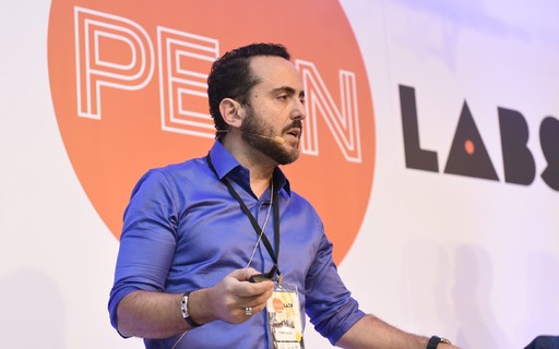 O PROGRAMA HUMANIDEIA RECEBEU O FUNDADOR DA MARCA PARIS 6, ISAAC AZAR -  BLOCO 01 