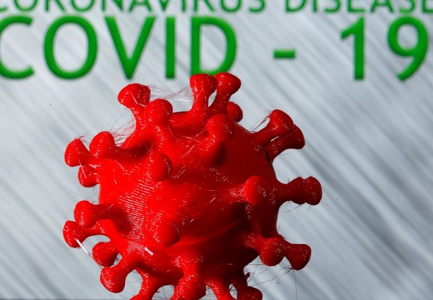 Coronavírus (Foto: Dado Ruvic/ Reuters via Agência Brasil)