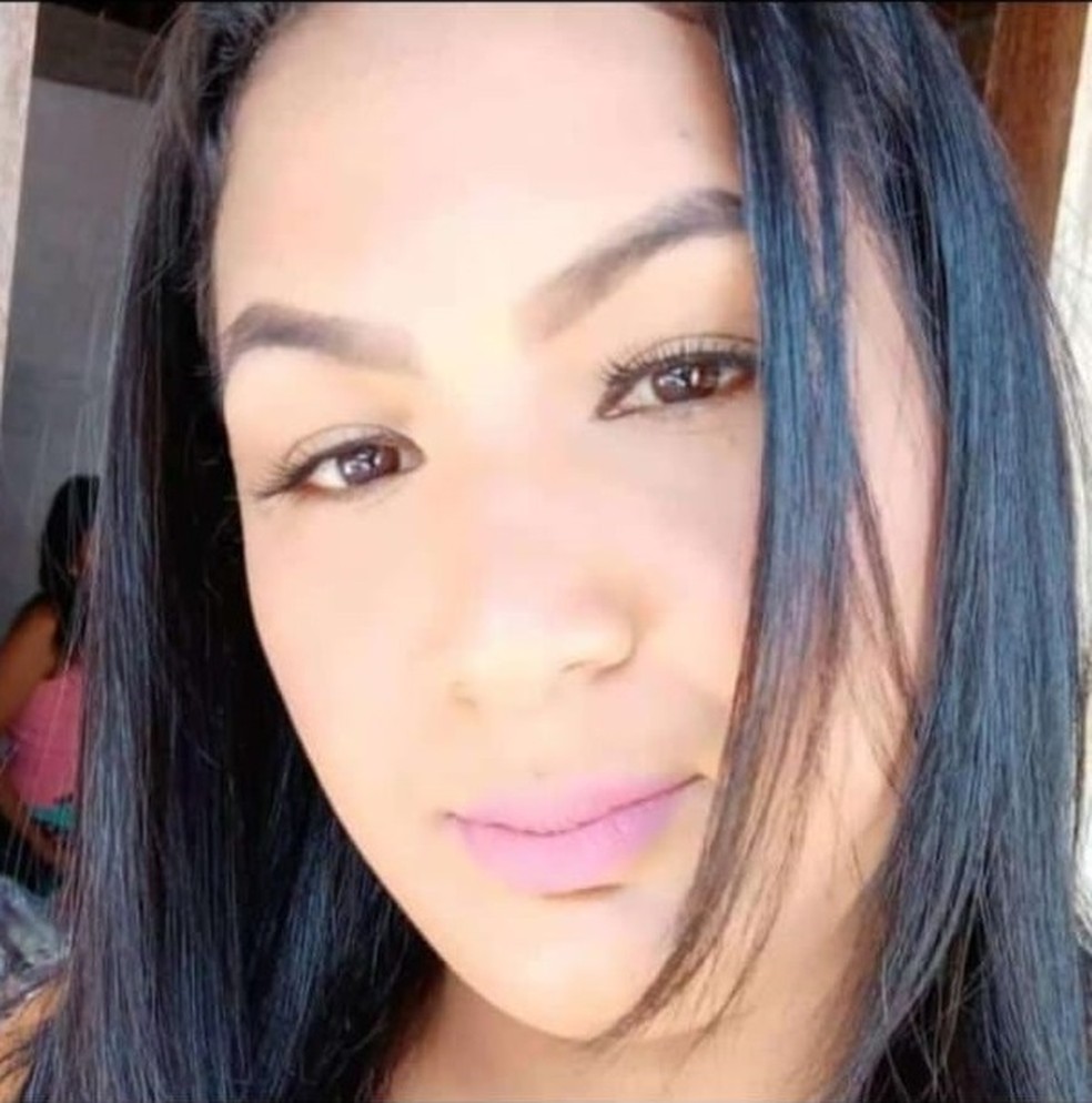 Marciele Lopes foi morta e colocada dentro de um tambor nas dependências de uma empresa em Barcarena, no nordeste do Pará — Foto: Arquivo Pessoal