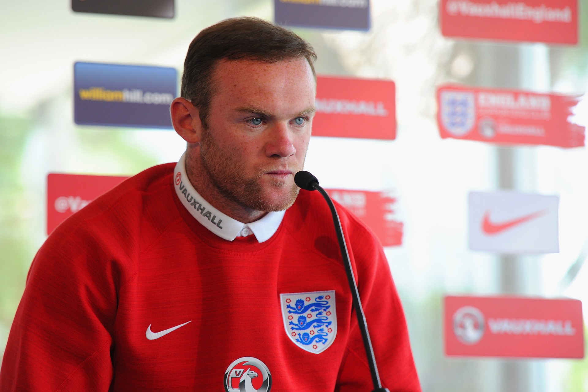 Aos 28 anos, Rooney encara a Copa do Mundo no Brasil como momento definitivo na carreira (Foto: Getty Images)