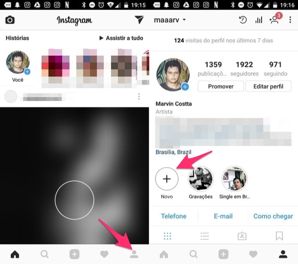 Como Colocar Stories Antigos Em Destaque No Instagram Redes Sociais Techtudo
