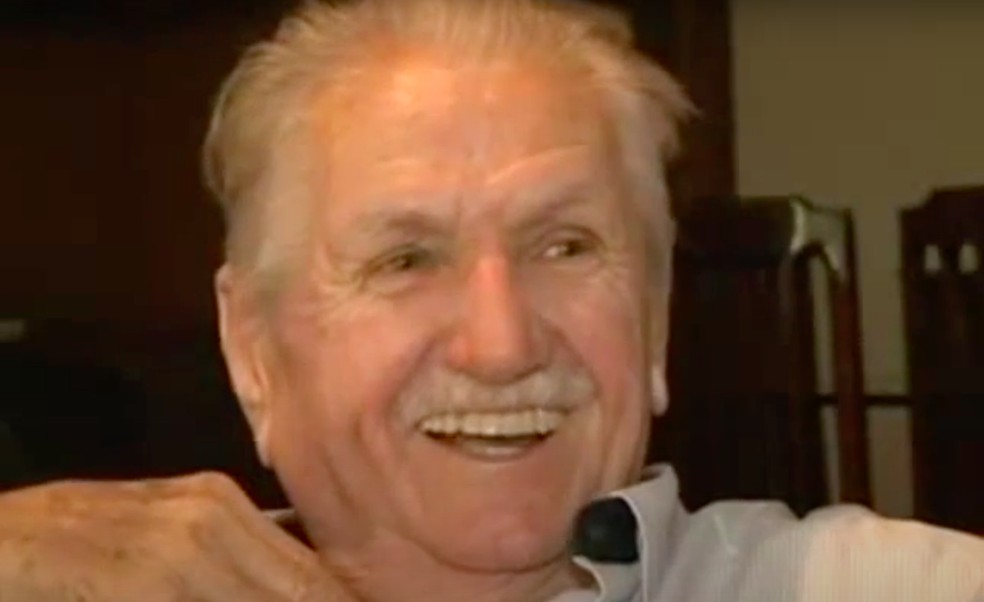 O empresário Armando Marchesan — Foto: Reprodução