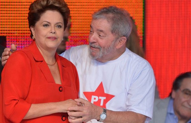 Lula e Dilma (Foto: Fabio Pozzebom/ABr)