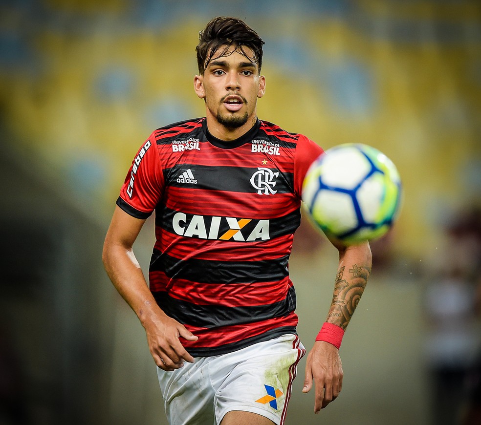 Lucas Paquetá também estará à disposição do Flamengo para a partida pela Copa do Brasil (Foto: Alexandre Loureiro/BP Filmes)