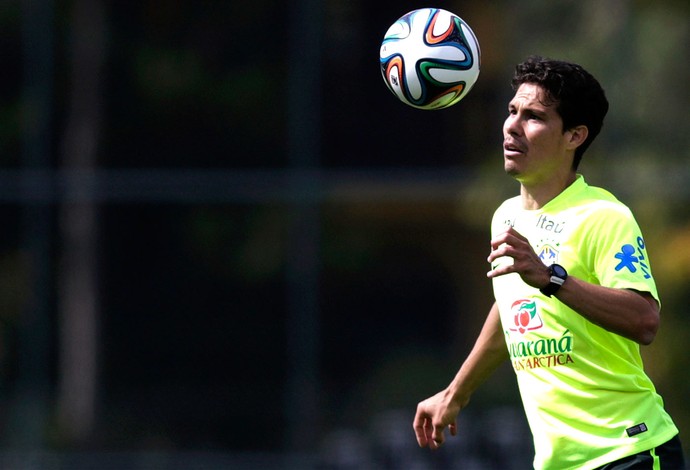 [COPA 2014]Hernanes volta ao Morumbi após  4 anos e elege jogos inesquecíveis
