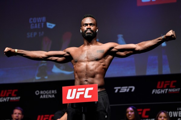 Dana White Diz Que Anderson Silva Enfrentara Uriah Hall Em 2020 Em Uma Possivel Luta De Despedida Combate Ge