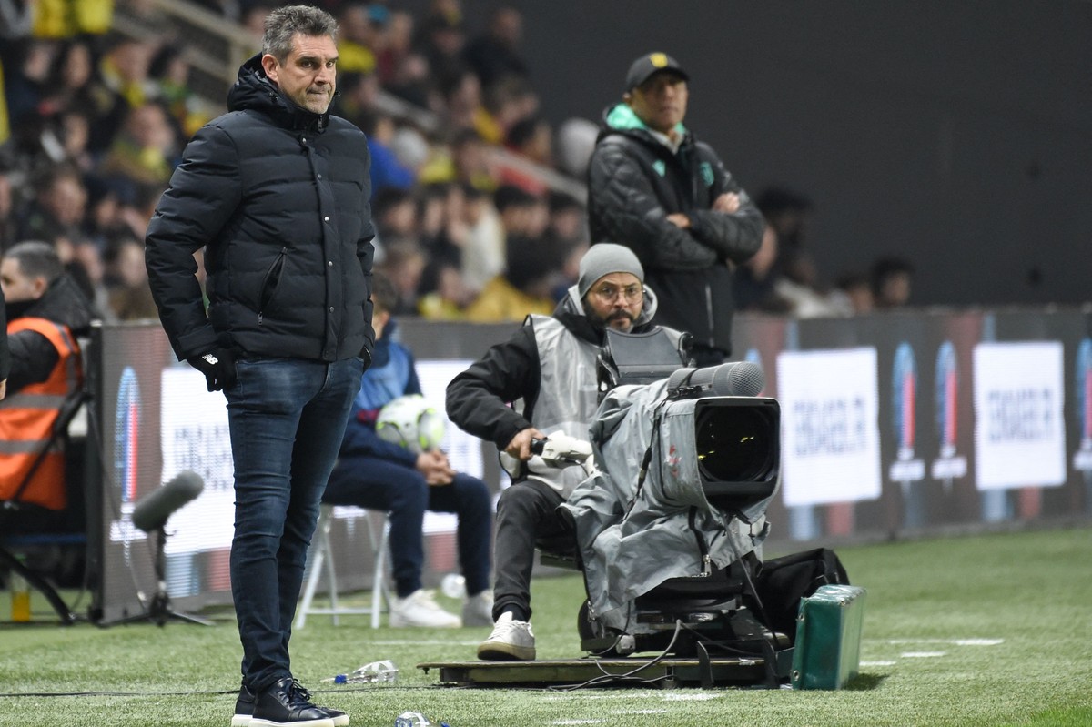 Briga com Gallardo e t&iacute;tulo franc&ecirc;s com o Lille: saiba quem &eacute; Christophe Galtier, t&eacute;cnico na mira do PSG