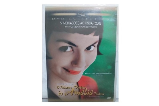 O Fabuloso Destino de Amélie Poulain recebeu 5 indicações ao Oscar (Foto: Divulgação/Amazon)