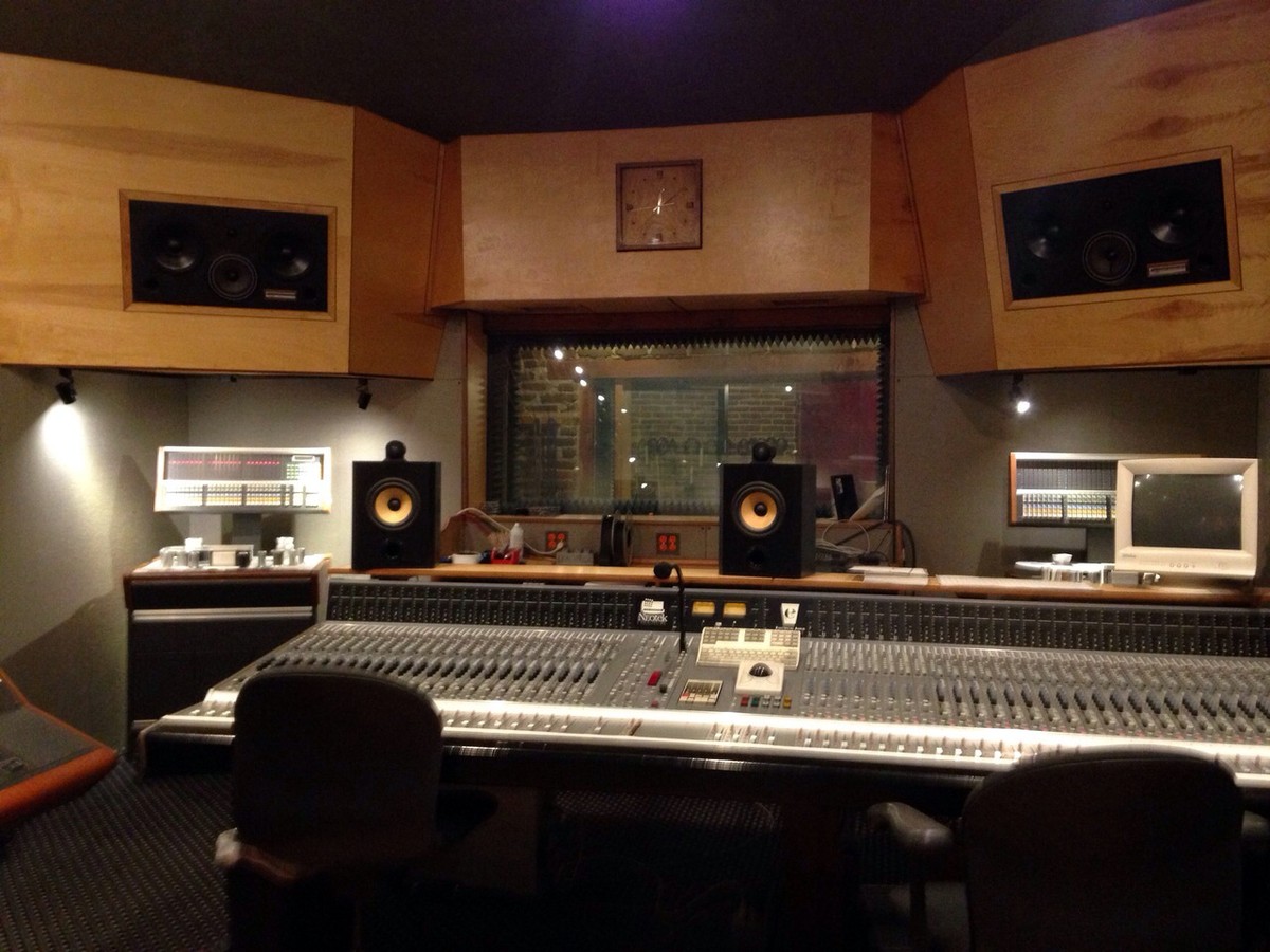 Foo Fighters em Chicago conheça o Electrical Audio, estúdio onde a banda gravou o novo single