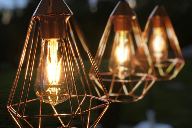Como escolher a lâmpada ideal para cada ambiente (Foto: Getty Images/EyeEm)