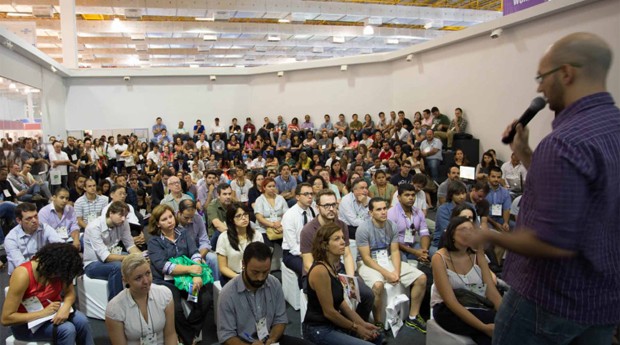 Feira do Empreendedor deve receber 85 mil visitantes  (Foto: Divulgação Sebrae-SP)