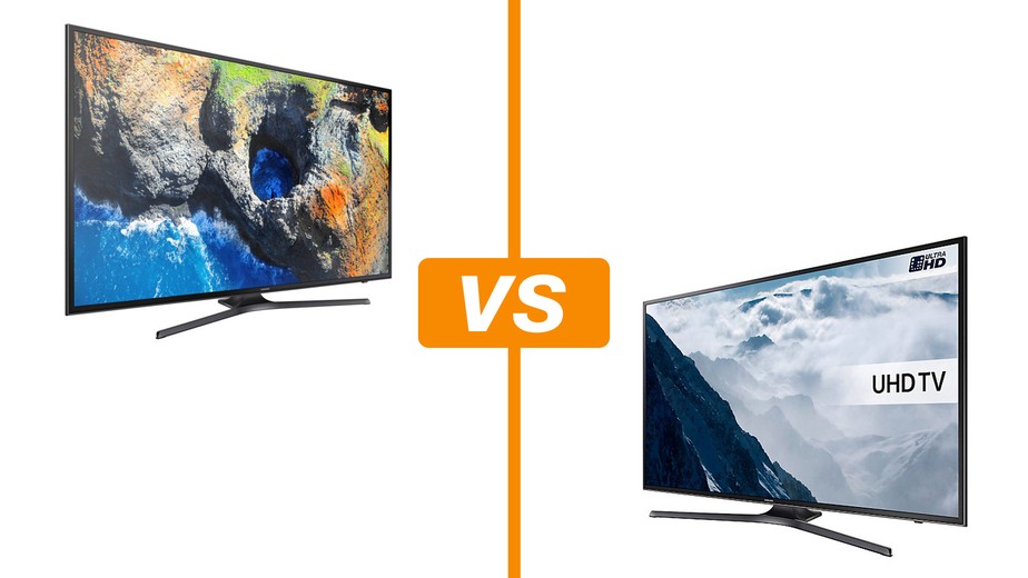 Samsung MU6100 vs KU6000: veja diferenÃ§as e semelhanÃ§as entre smart TVs