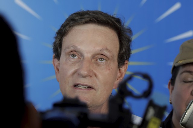 'Não existe almoço grátis': Crivella convida vereadores que votaram contra o impeachment