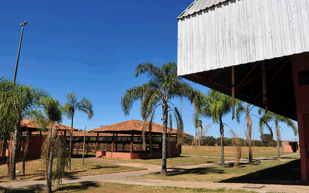 Granja do Torto será transformada em Instituto Parque Distrito Federal G1