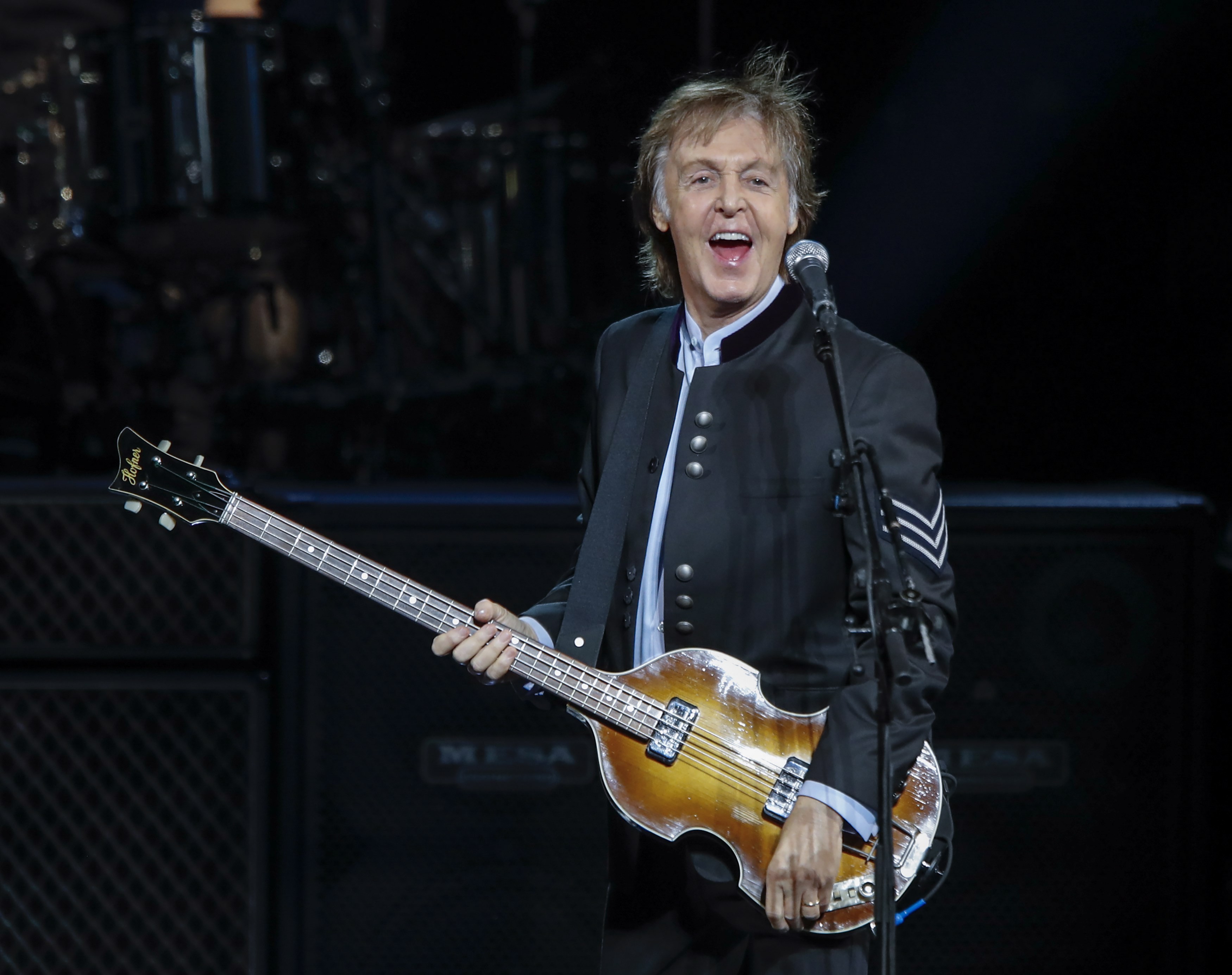 Em seu novo álbum, Paul McCartney lançará música sobre o Brasil ‘Back