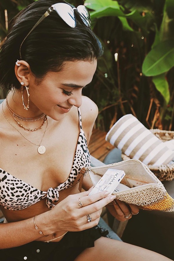 Biquíni de oncinha é hit do verão (Foto: Reprodução/Instagram)