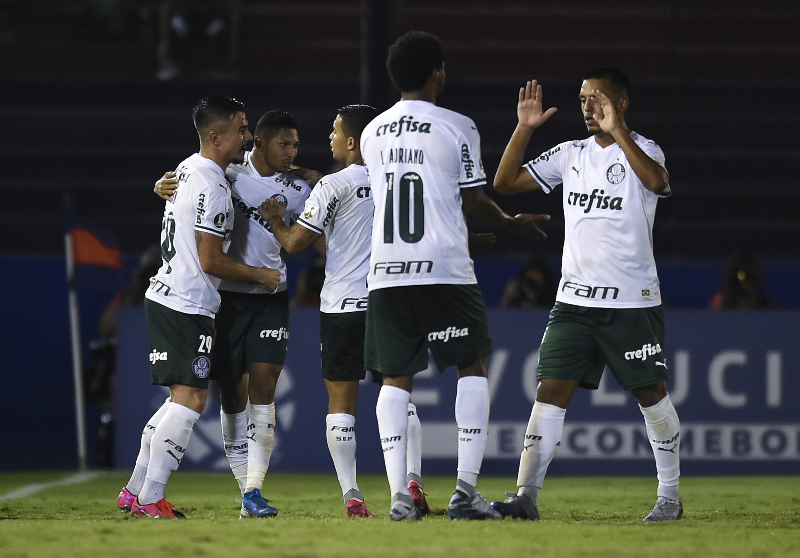 PALMEIRAS Análise: o que funcionou na estreia e no que o Palmeiras ainda pode melhorar na Libertadores