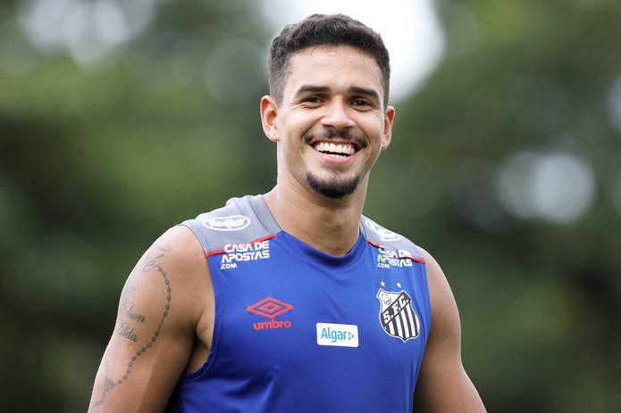 Resultado de imagem para lucas veríssimo santos fc
