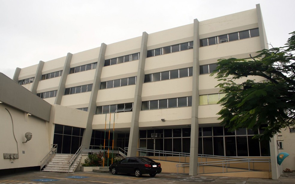 Conservatório de Música de Sergipe — Foto: Divulgação/ASN/Arquivo