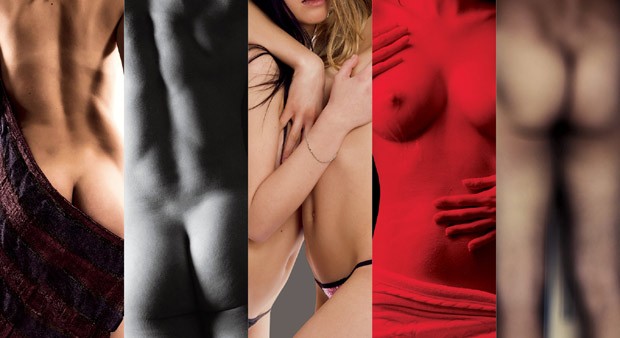 Muitas mulheres estão fazendo autorretratos nuas e assumindo que exibir suas curvas lhes dá prazer (Foto: Think Stock)