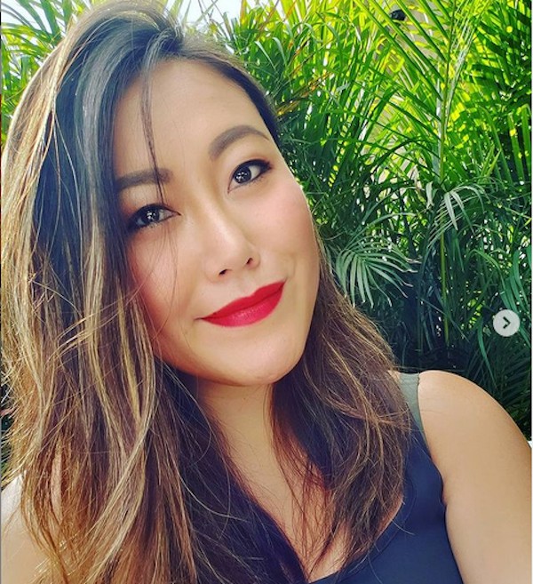 A socialite chinesa Lili Luo (Foto: Instagram)