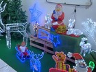 Lojas antecipam decoração de Natal para atrair clientes em Palmas