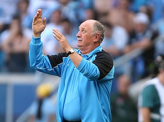 Além do 4 a 1: Grêmio de Felipão tira 10 pontos de rival e confirma ascensão