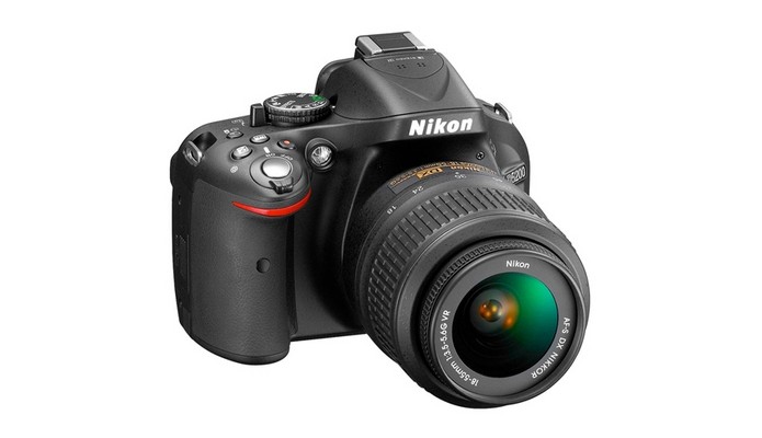 Nikon D5200 (Foto: Divulgação/Nikon)