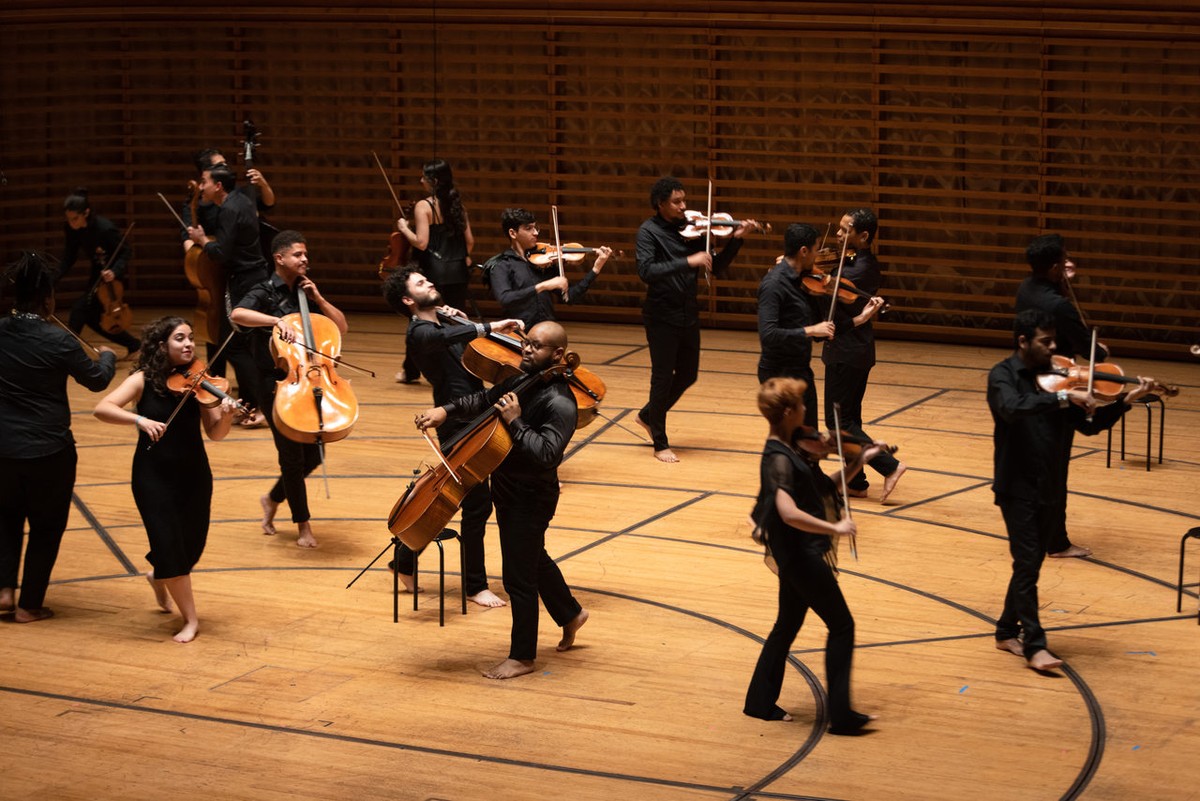 “Ilumina”: a project that brings together artists from different countries in free concerts throughout São Paulo |  Music