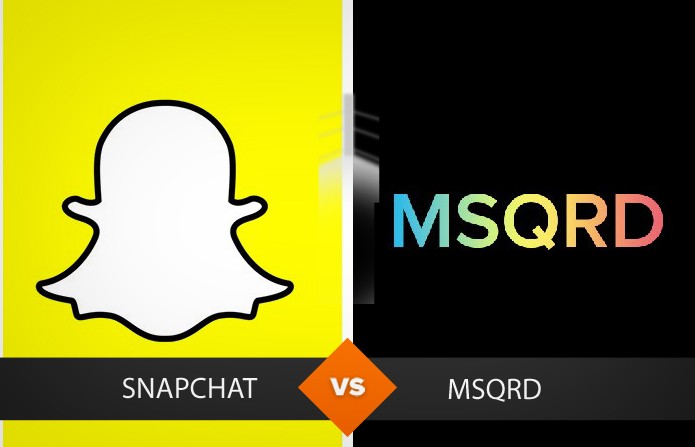 Snapchat e MSQRD possuem filtros animados e troca de rostos de usuários (Foto: Arte/TechTudo)