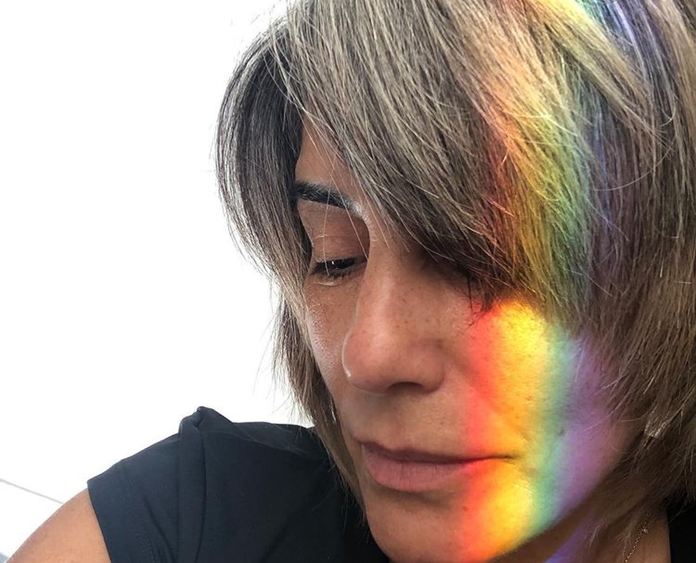 Gloria Pires conta que &eacute; uma mulher vaidosa e que pratica exerc&iacute;cios todos os dias &mdash; Foto: Reprodu&ccedil;&atilde;o/Instagram