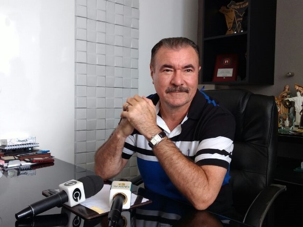 Não me sinto derrotado', diz Cícero Almeida após a eleição em Maceió |  Eleições 2016 em Alagoas | G1