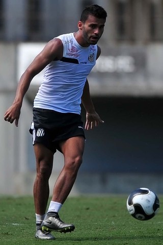 Thiago Maia Santos (Foto: Ivan Storti / Santos FC)