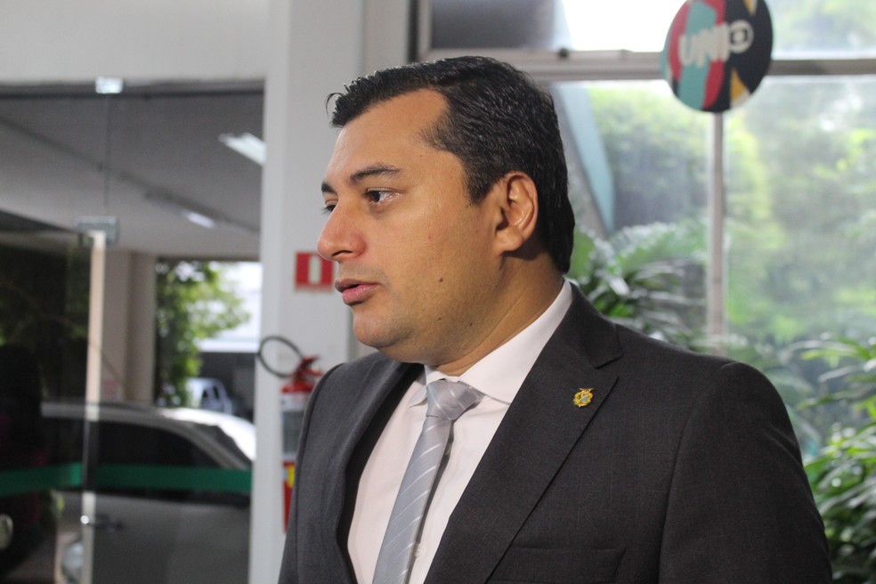 Sindicato Dos Medicos Ingressa Com Pedido De Impeachment Do Governador Wilson Lima Na Ale Am Deputados Estaduais Analisam Pedido Amazonas G1