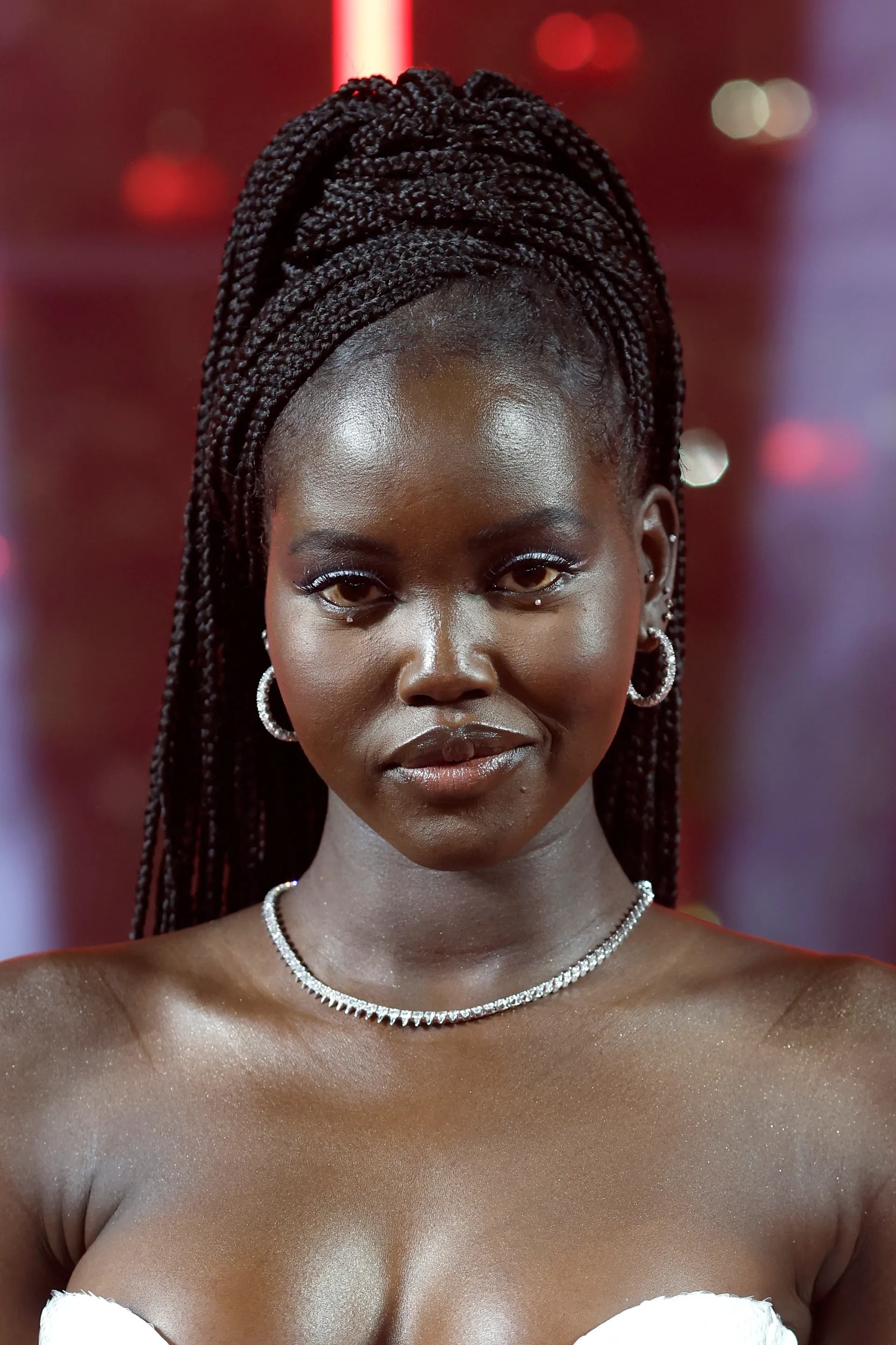 Adut Akech — Foto: Getty Images