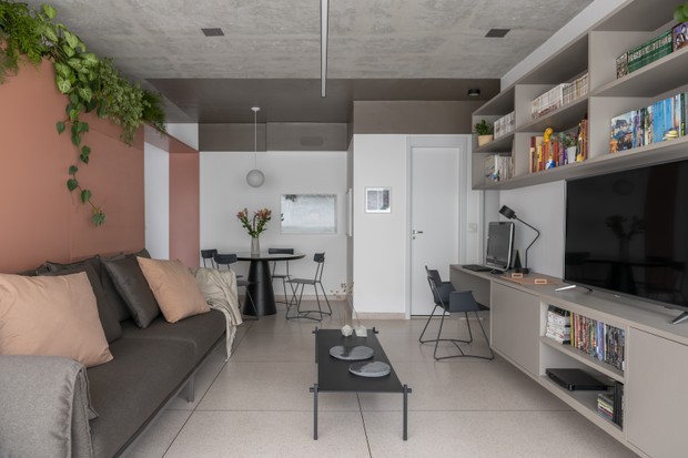Como decorar apartamento de 70 m²: confira 20 inspirações (Foto: Divulgação)