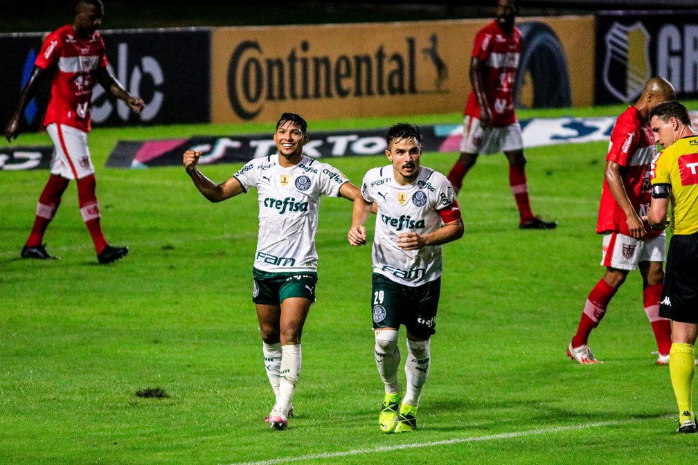 Análise: Palmeiras deve comemorar a vitória contra o CRB, mas nem tanto a atuação