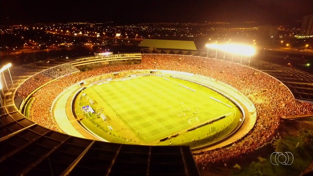 Jogo da volta entre Atlético-GO e Flamengo pela Copa do Brasil será no Serra; regulamentos impedem mudança