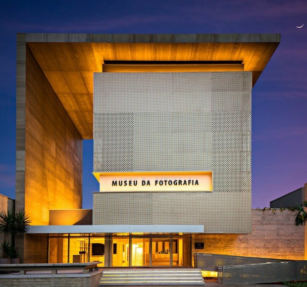Museu da Fotografia de Fortaleza, na Rua Frederico Borges, será inaugurado em 11 de março (Foto: Celso Oliveira/Divulgação)