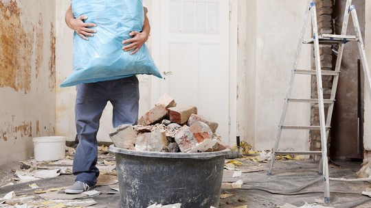 Limpeza pós-obra: veja os passos para uma higienização correta e segura