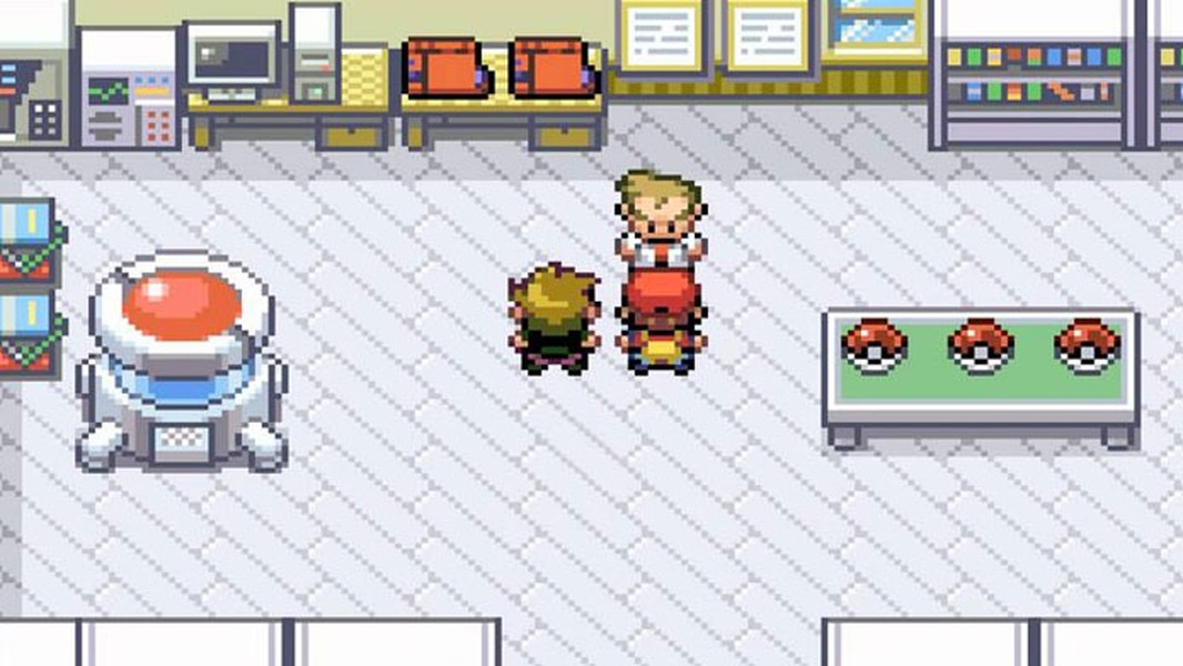 pokemon fire red natures