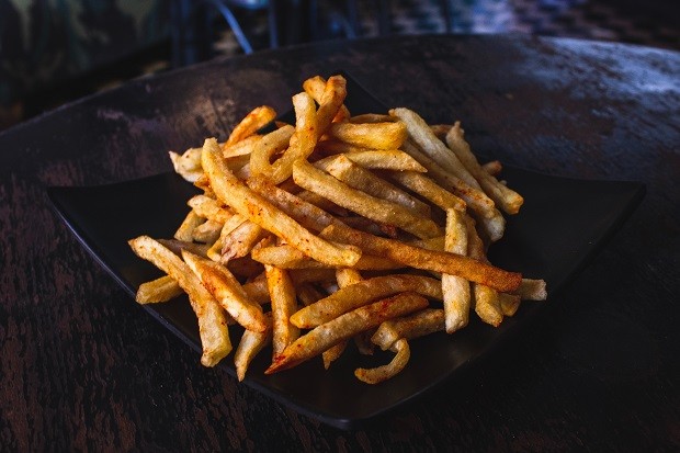 Fábrica de Batata Frita  Jogos de fazer comida